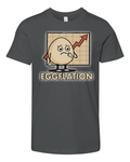 Eggflation Egg Inflation Premium Youth T Shirt