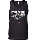 Alabama Jalen Milroe Lank Tank Top