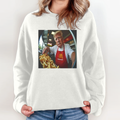 Donald Trump Makes Fries At Mcdonald039S Sweatshirt