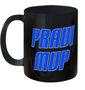 Dallas Mavericks Luka Doncic Pravi Mvp Ceramic Mug 11Oz