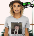 Ben Mintz King Of The South Ii Women039S T Shirt