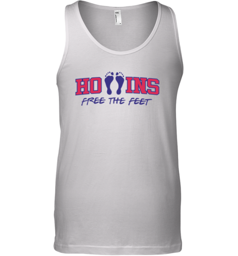 Buffalo Bills Hollins Free The Feet Tank Top
