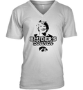 Bluder039S Bunch Iowa Hawkeyes V Neck T Shirt