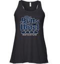 Dodgers Mookie Betts The Betts Hotel Racerback Tank