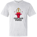 Chicago Popes Dyed Heavyweight T Shirt