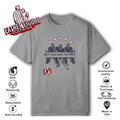 Dont Mess With The Usa Usa Hockey T Shirt