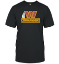 Dan Quinn Washington Commanders T Shirt