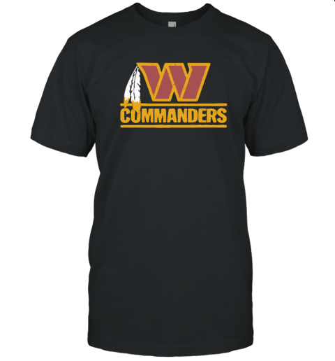 Dan Quinn Washington Commanders T Shirt