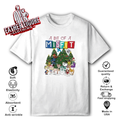 A Bit Of A Misfit Rudolph The Red Nosed Reindeer T Shirt