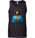 Angie Stone In Memory Tank Top