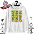 Disney Cinderella Gus Emotions Box Up Hoodie