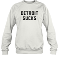 Almost Famous Detroit Sucks Sweatshirt