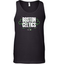 Boston Celtics Playoffs 2025 Different Here To Garden Boston Ma Tank Top