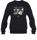 Camisa Kendrick Lamar Grand National Tour 2025 Sweatshirt