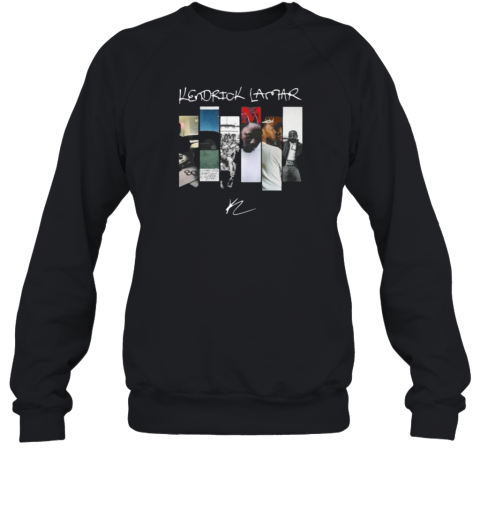 Camisa Kendrick Lamar Grand National Tour 2025 Sweatshirt