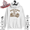 Appalachia Strong Virginia Tennessee North Carolina Hoodie