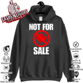 Canada Not For Sale Hoodie