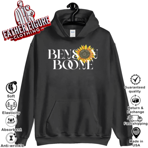 Benson Boone Tour 2025 Hoodie