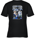 Brandon Aubrey 17 Kicker Butter Dallas Cowboys Youth T Shirt