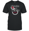 Chucks And Pearls Kamala 2024 T Shirt