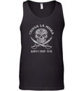 Chinga La Migra Abolish Ice Shirt Fuck Ice Tank Top