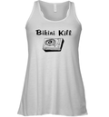 Bikini Kill Shirt Leave The World Behind Ethan Hawkes Bikini Kill Racerback Tank