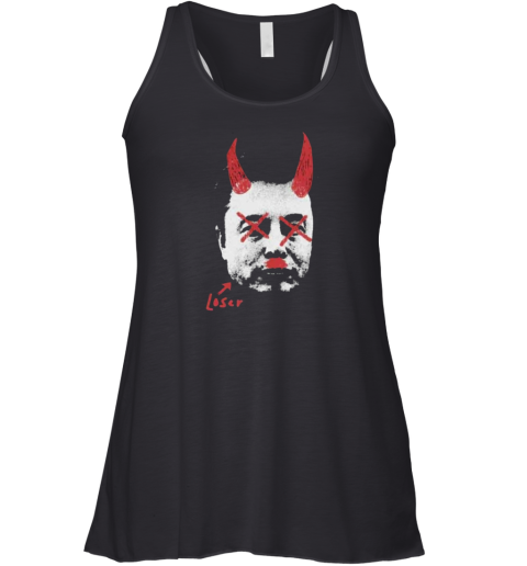 Entry Level Elon Musk Loser Racerback Tank