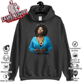 Angie Stone In Memory Hoodie