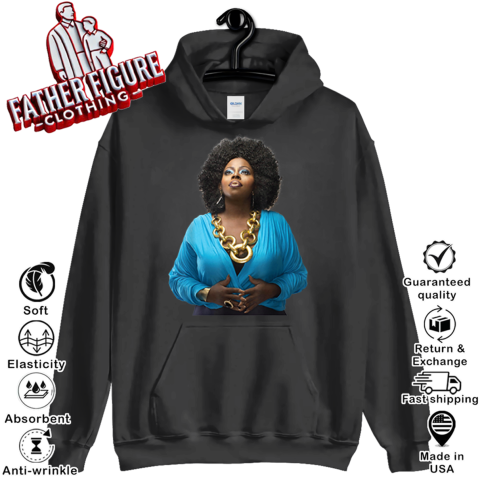 Angie Stone In Memory Hoodie