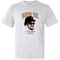 Bad Bunny Nuevayol Knicks Benito Fan New York Knicks Dyed Heavyweight T Shirt