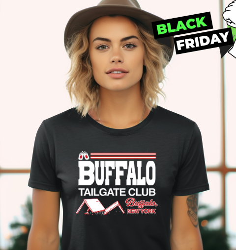 Buffalo Tailgate Club Women039S T Shirt