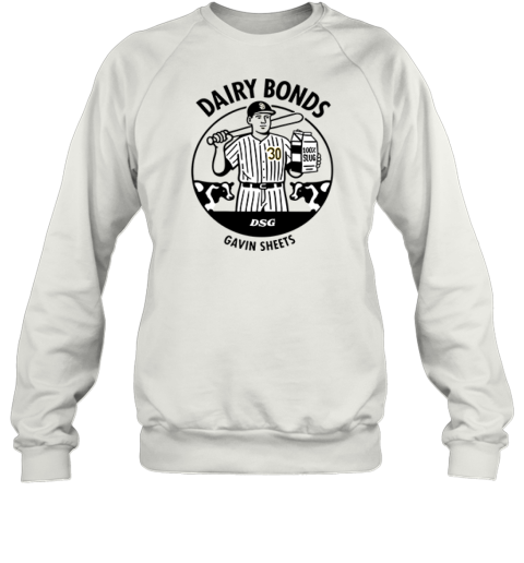 Dairy Bonds Gavin Sheets Sweatshirt