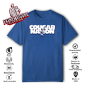 Cougar Nation Byu T Shirt