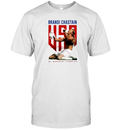 Brandi Chastain Shirt 2024 T Shirt