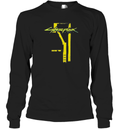 Cyberpunk 2077 Logo Long Sleeve T Shirt