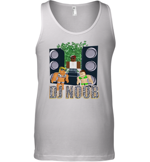 Dj Noob Tank Top