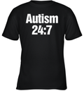 Autism 247 Youth T Shirt