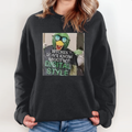 Bitches Don039T Know About My Digital Style Sweatshirt