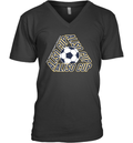 Aliso Cup V Neck T Shirt