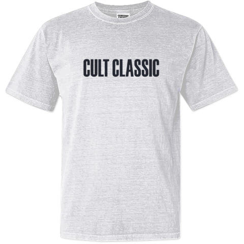 Charli Xcx Cult Classic Dyed Heavyweight T Shirt