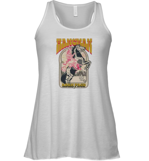 Chappell Roan Hangman Adam Page Racerback Tank