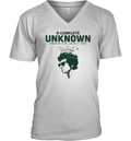 A Complete Unknown Streaming V Neck T Shirt