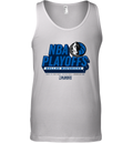 Dallas Mavericks Nba Play Off Tank Top