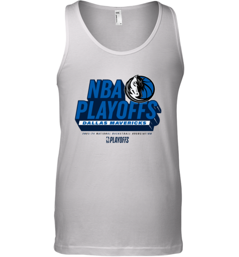 Dallas Mavericks Nba Play Off Tank Top