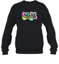 Drake Wearing Nelly Furtado Burn In The Spotlight Tour Sweatshirt