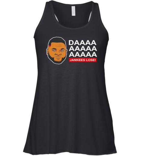 David Ortiz Da Yankees Lose Racerback Tank