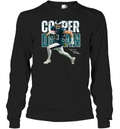 Cooper Dejean Philadelphia Eagles Long Sleeve T Shirt