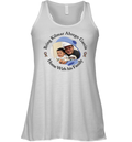 Bring Kilmar Abrego Garcia Home With His Family Racerback Tank
