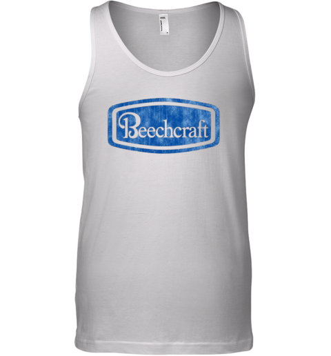 Beechcraft Logo Tank Top