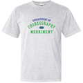 Department Of Choreography And Merriment Dyed Heavyweight T Shirt